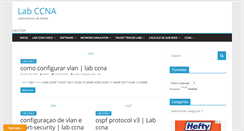 Desktop Screenshot of labccna.com